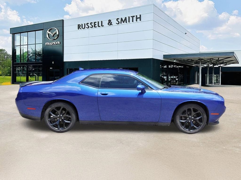 2020 Dodge Challenger SXT