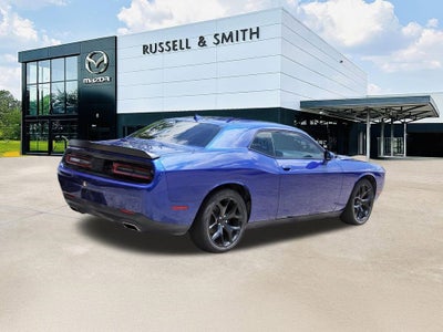 2020 Dodge Challenger SXT
