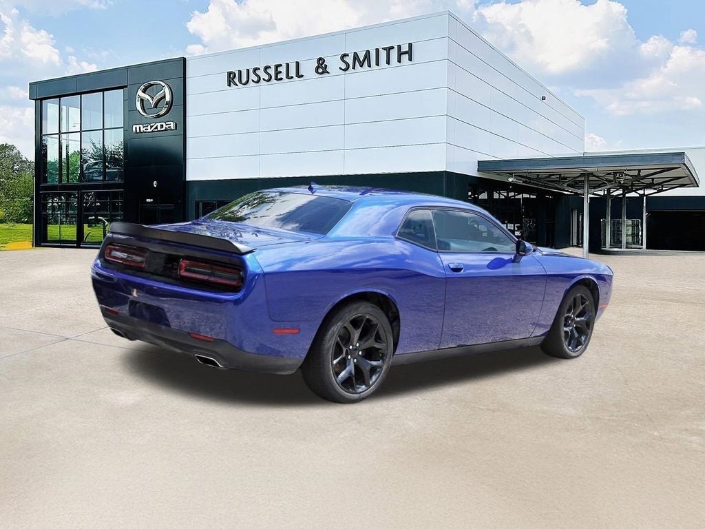 2020 Dodge Challenger SXT