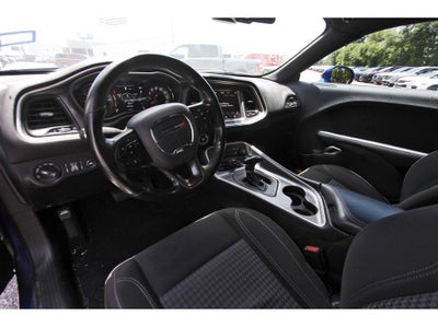 2020 Dodge Challenger SXT