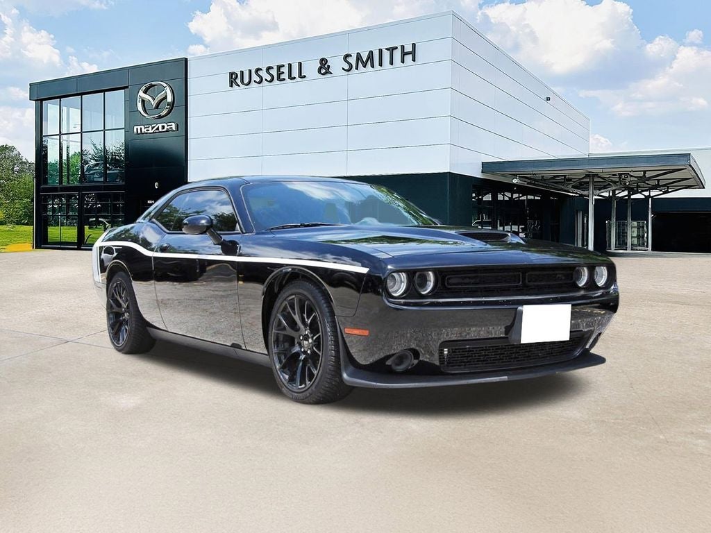 2023 Dodge Challenger R/T
