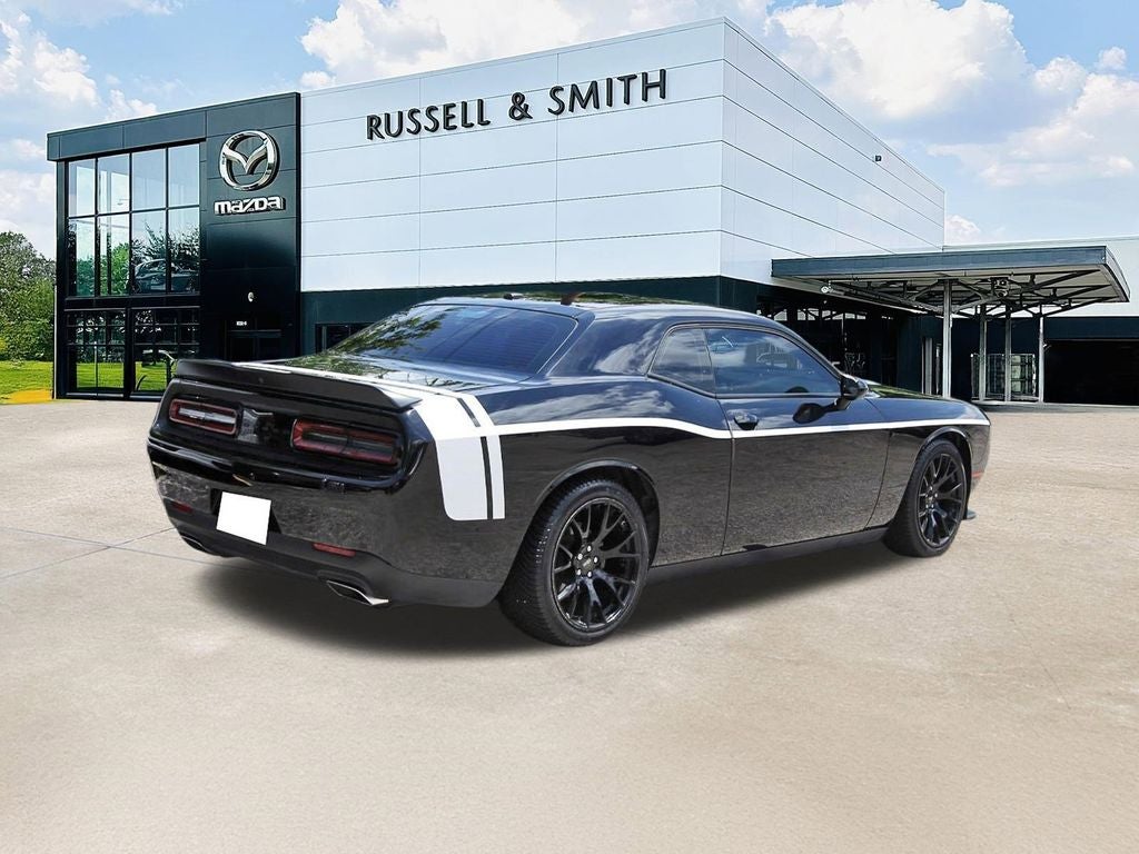 2023 Dodge Challenger R/T