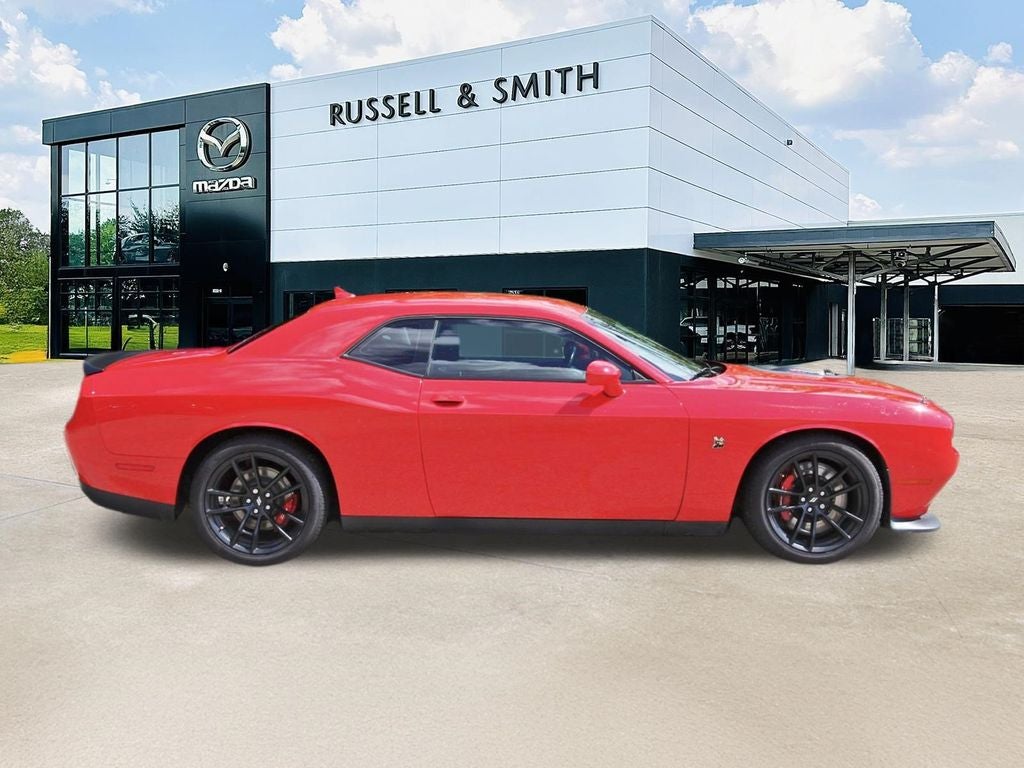 2023 Dodge Challenger R/T Scat Pack