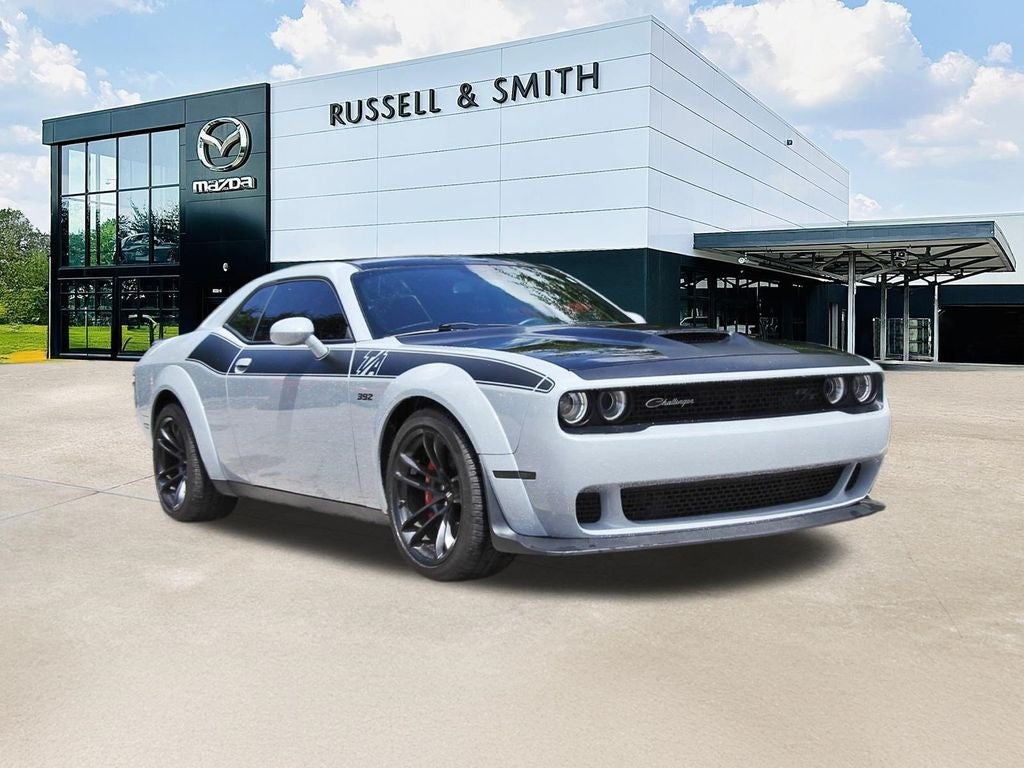 2021 Dodge Challenger