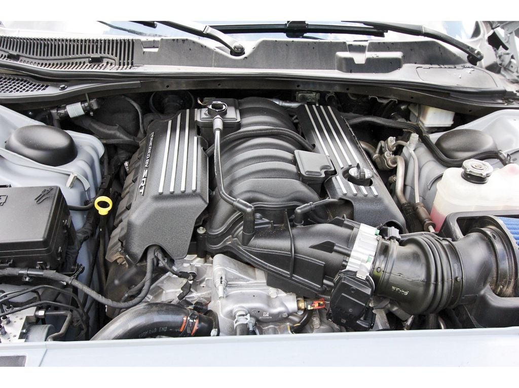 2021 Dodge Challenger R/T Scat Pack Widebody