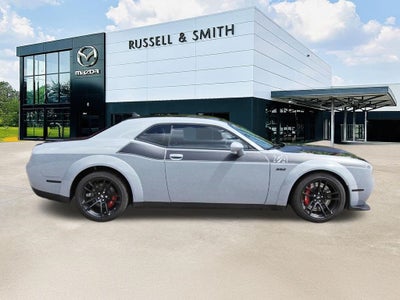 2021 Dodge Challenger R/T Scat Pack Widebody