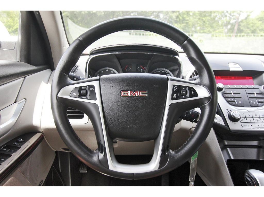 2011 GMC Terrain SLE-2