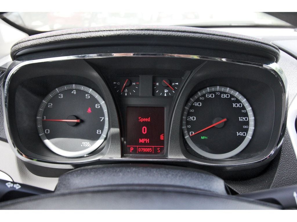 2011 GMC Terrain SLE-2