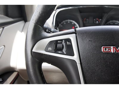 2011 GMC Terrain SLE-2