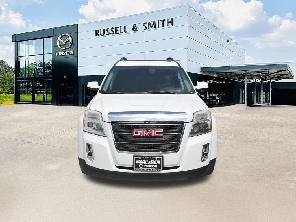 2011 GMC Terrain SLE-2