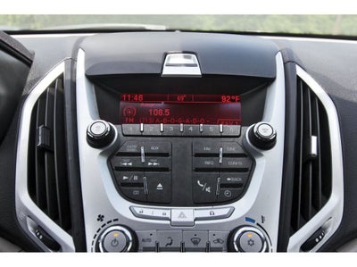 2011 GMC Terrain SLE-2