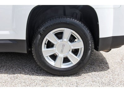 2011 GMC Terrain SLE-2