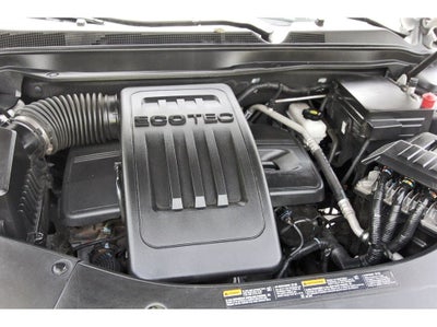 2011 GMC Terrain SLE-2