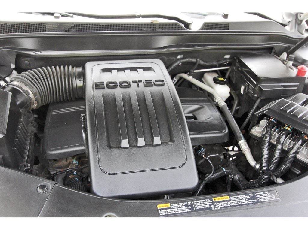 2011 GMC Terrain SLE-2