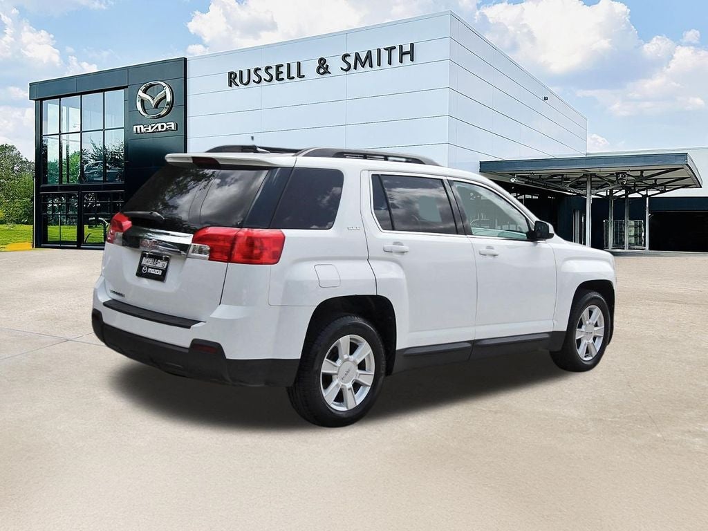 2011 GMC Terrain SLE-2
