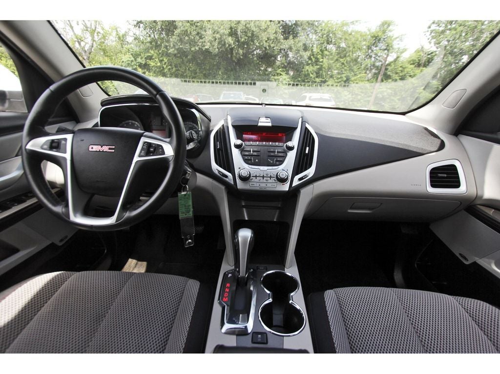 2011 GMC Terrain SLE-2