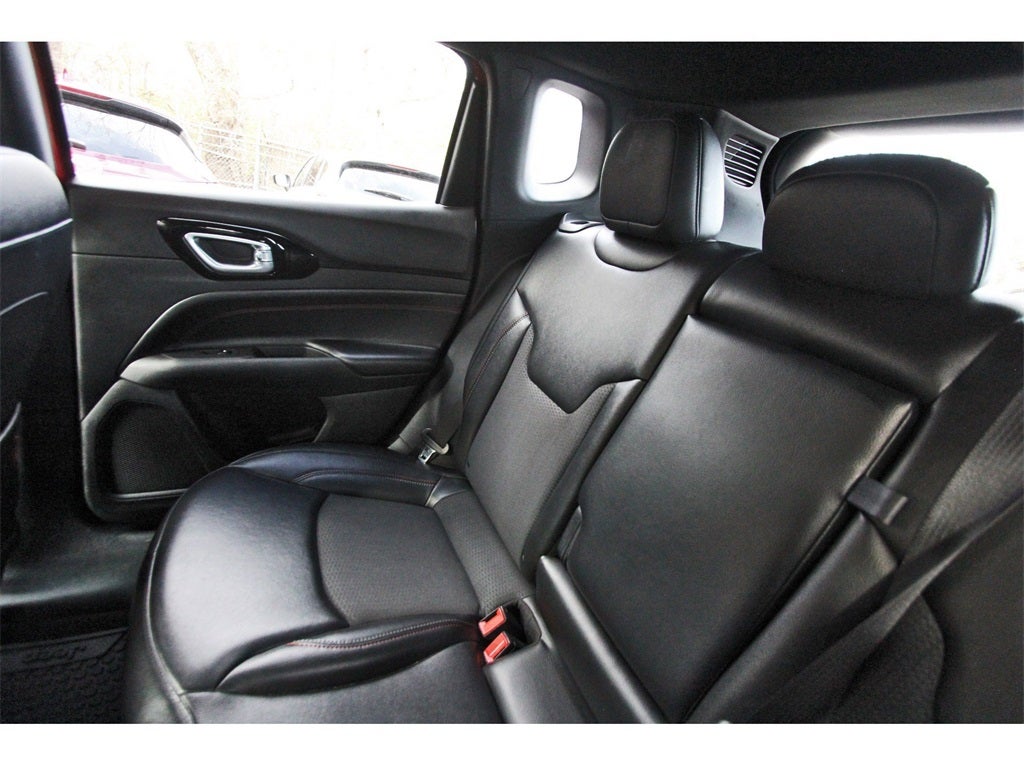 2023 Jeep Compass Trailhawk