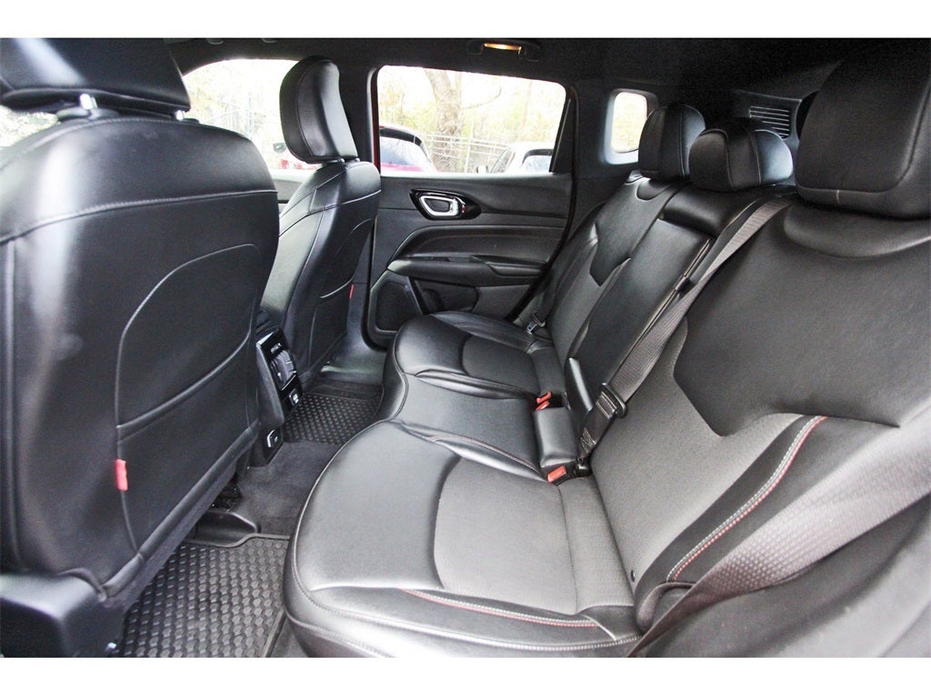 2023 Jeep Compass Trailhawk