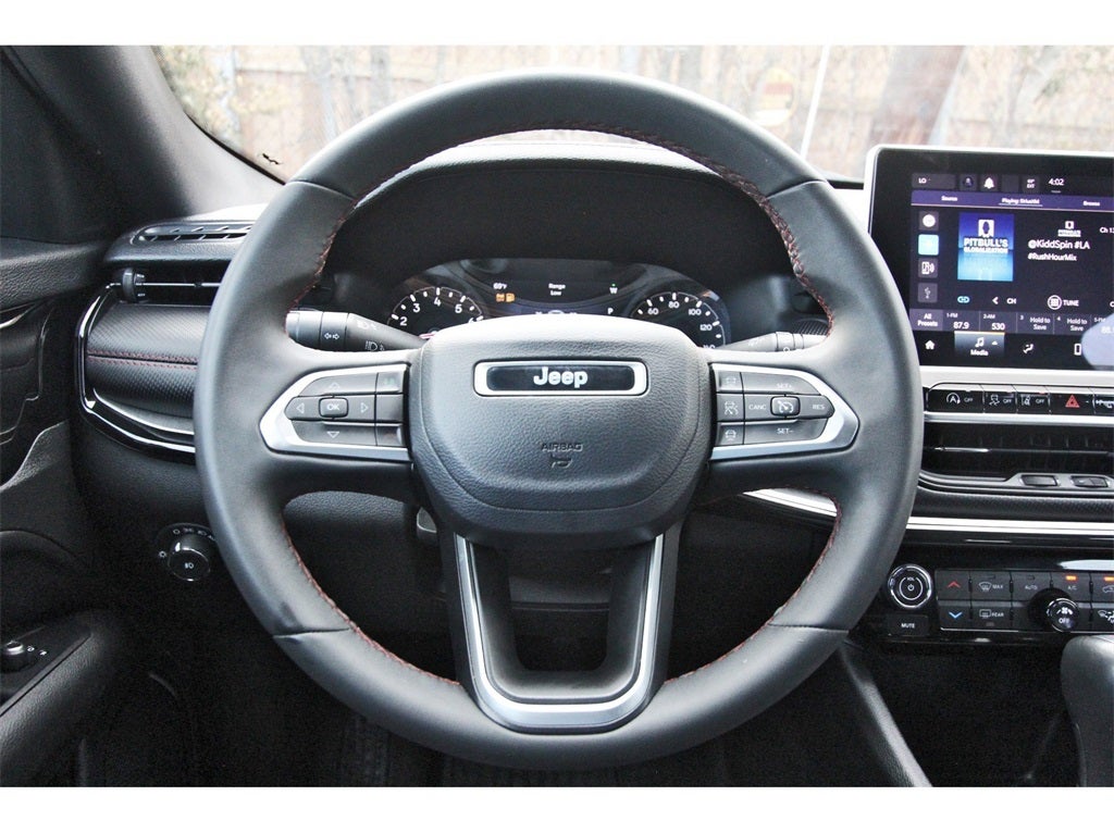 2023 Jeep Compass Trailhawk