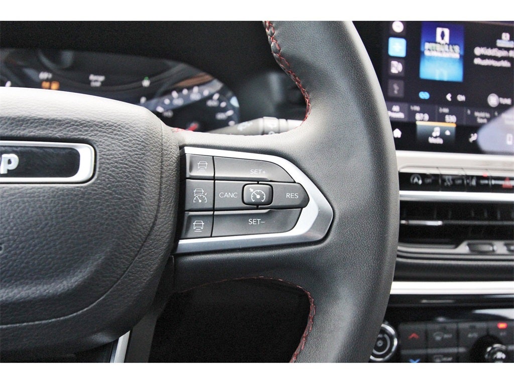 2023 Jeep Compass Trailhawk