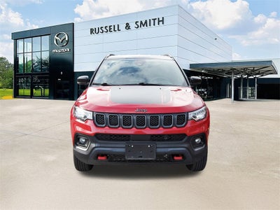 2023 Jeep Compass Trailhawk