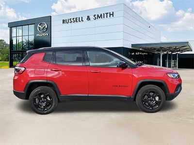 2023 Jeep Compass Trailhawk