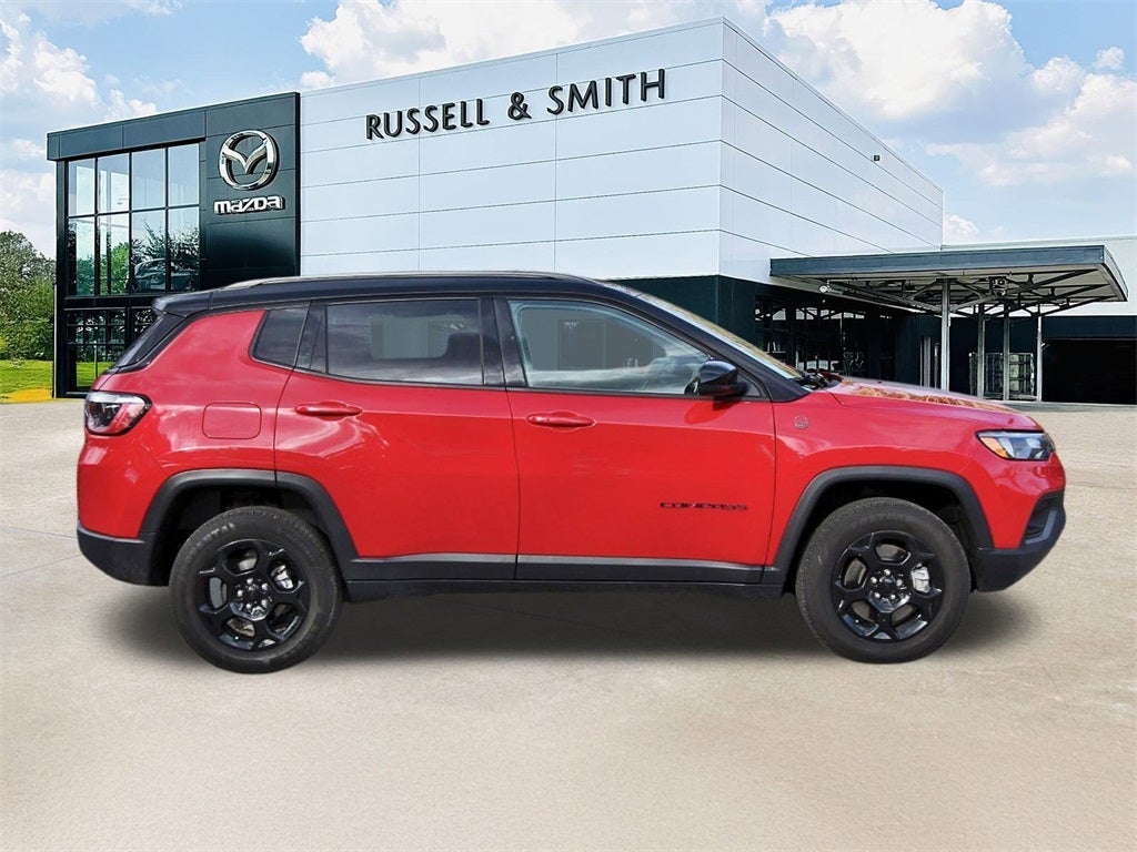 2023 Jeep Compass Trailhawk