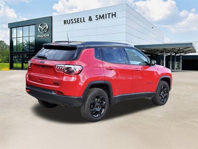 2023 Jeep Compass Trailhawk