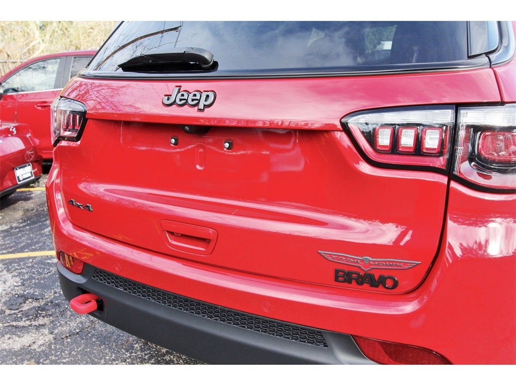 2023 Jeep Compass Trailhawk