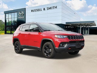 2023 Jeep Compass Trailhawk