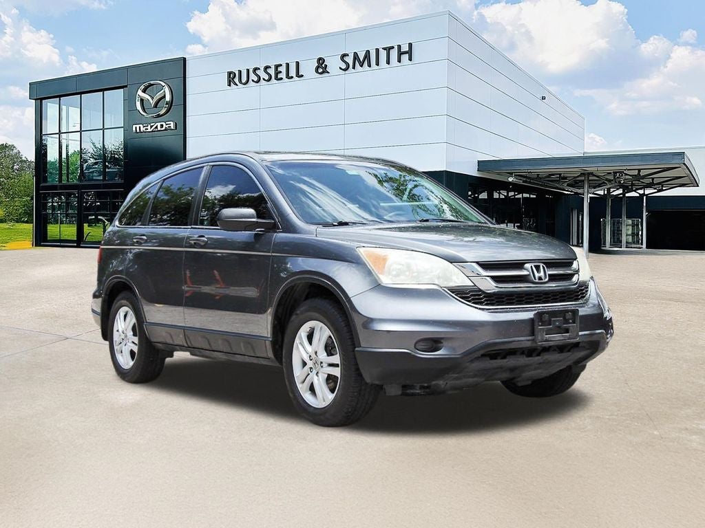 2011 Honda CR-V EX