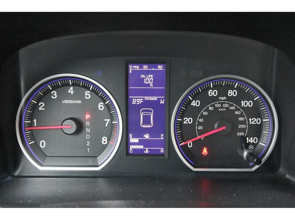 2011 Honda CR-V EX