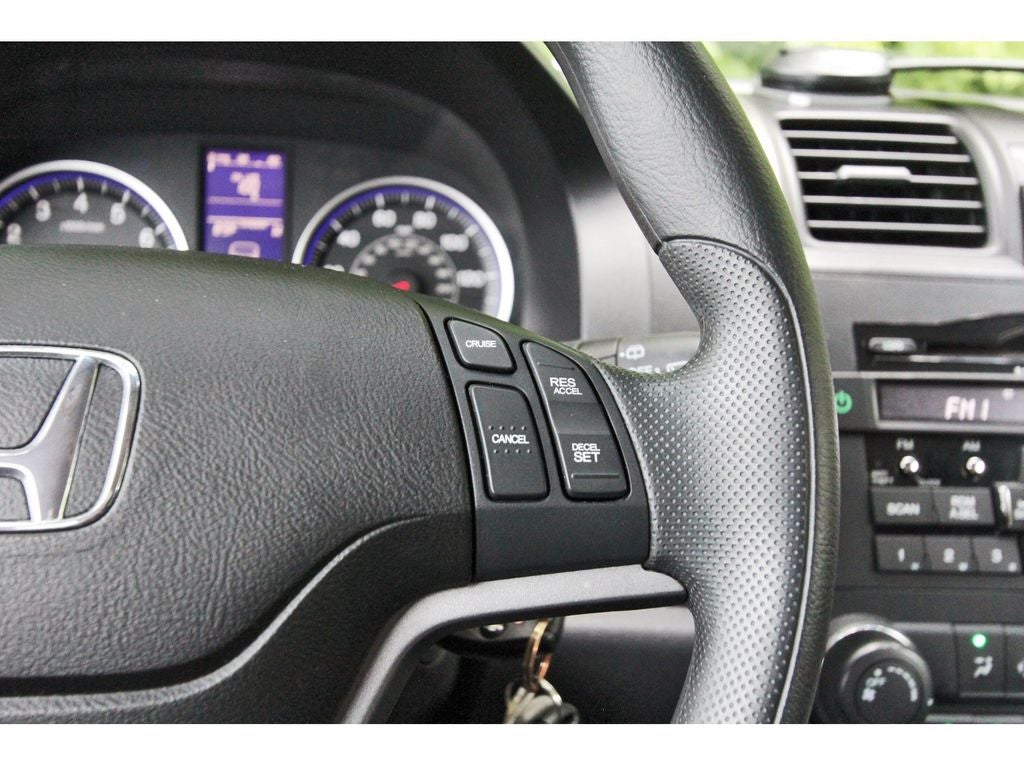 2011 Honda CR-V EX