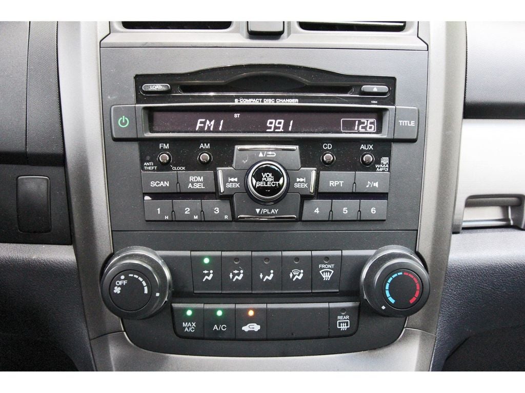 2011 Honda CR-V EX