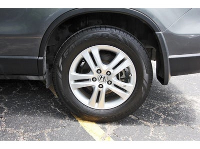 2011 Honda CR-V EX
