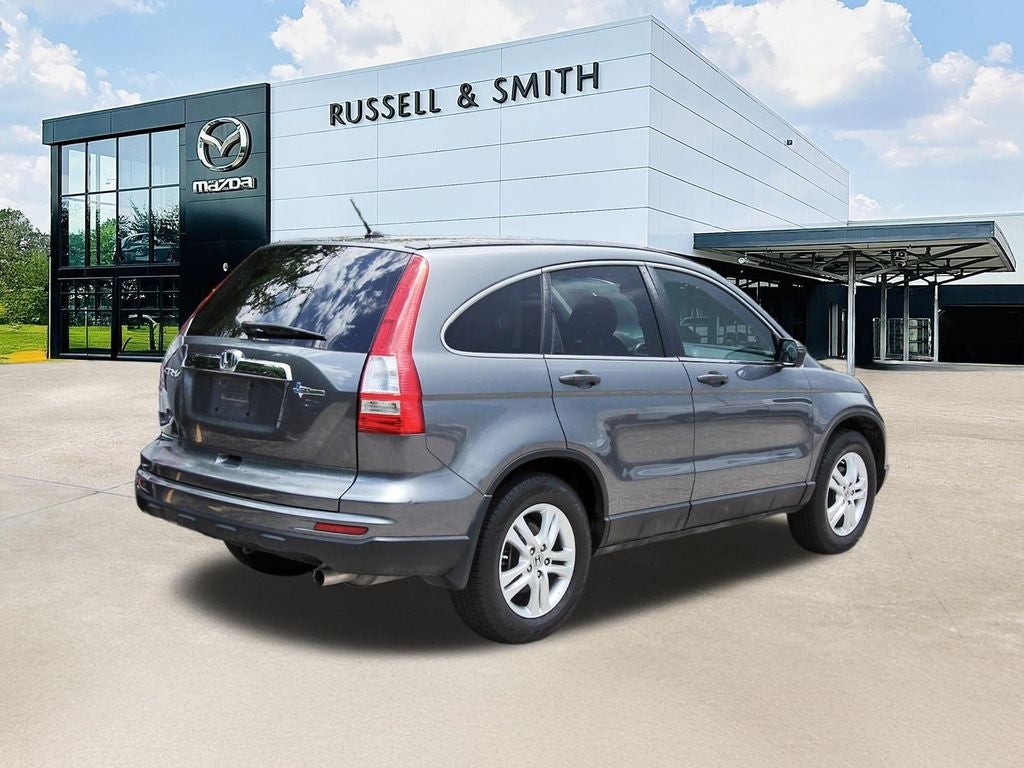 2011 Honda CR-V EX
