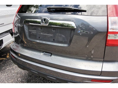 2011 Honda CR-V EX