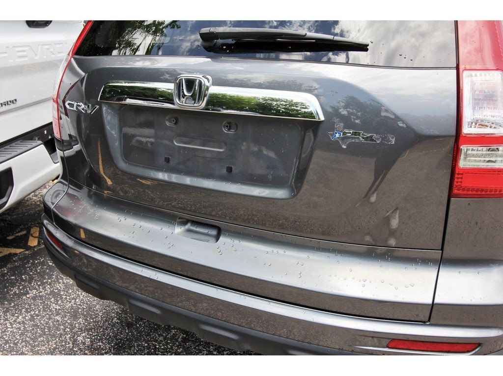 2011 Honda CR-V EX