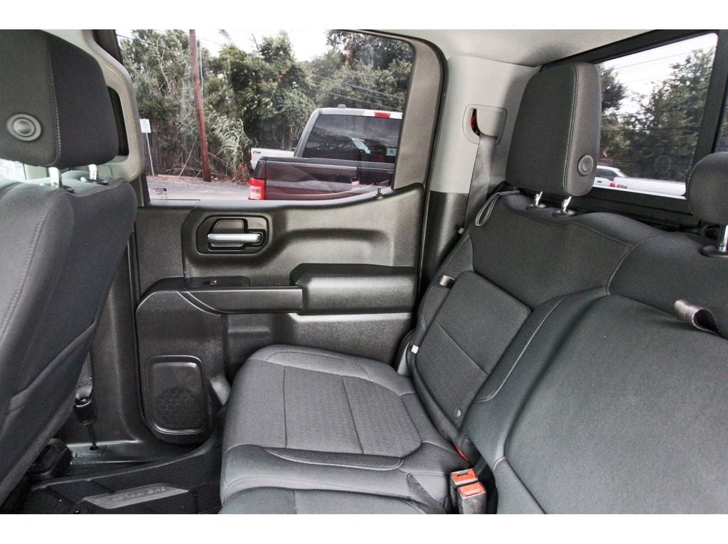 2020 Chevrolet Silverado 1500 LT Texas Edition