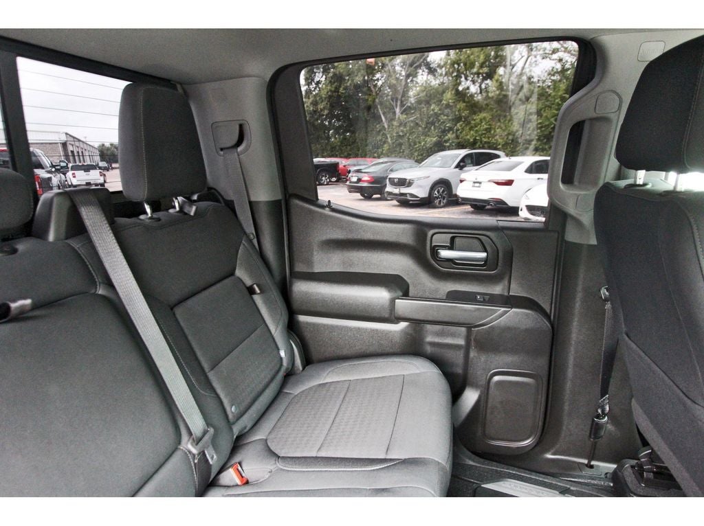 2020 Chevrolet Silverado 1500 LT Texas Edition