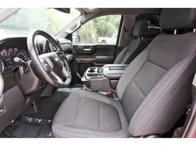 2020 Chevrolet Silverado 1500 LT Texas Edition