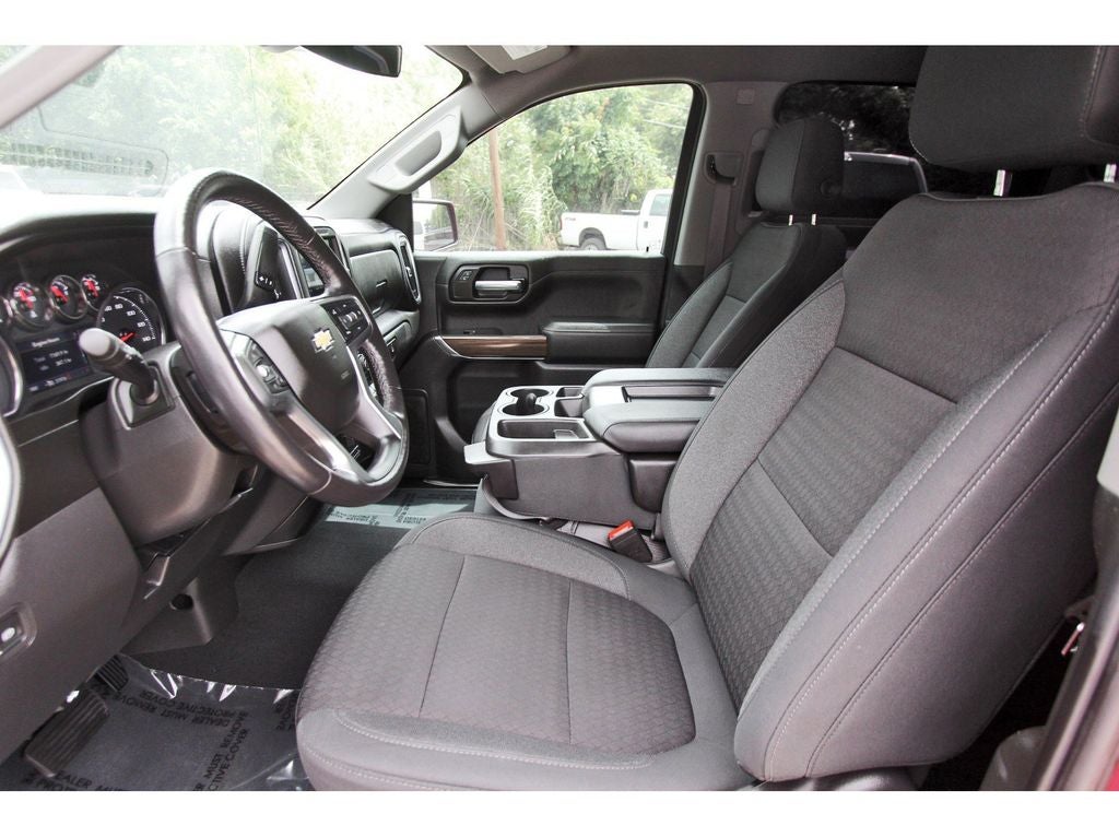 2020 Chevrolet Silverado 1500 LT Texas Edition