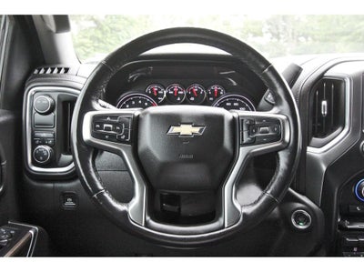 2020 Chevrolet Silverado 1500 LT Texas Edition