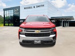 2020 Chevrolet Silverado 1500 LT Texas Edition