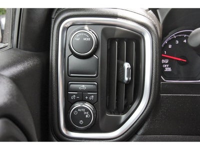 2020 Chevrolet Silverado 1500 LT Texas Edition