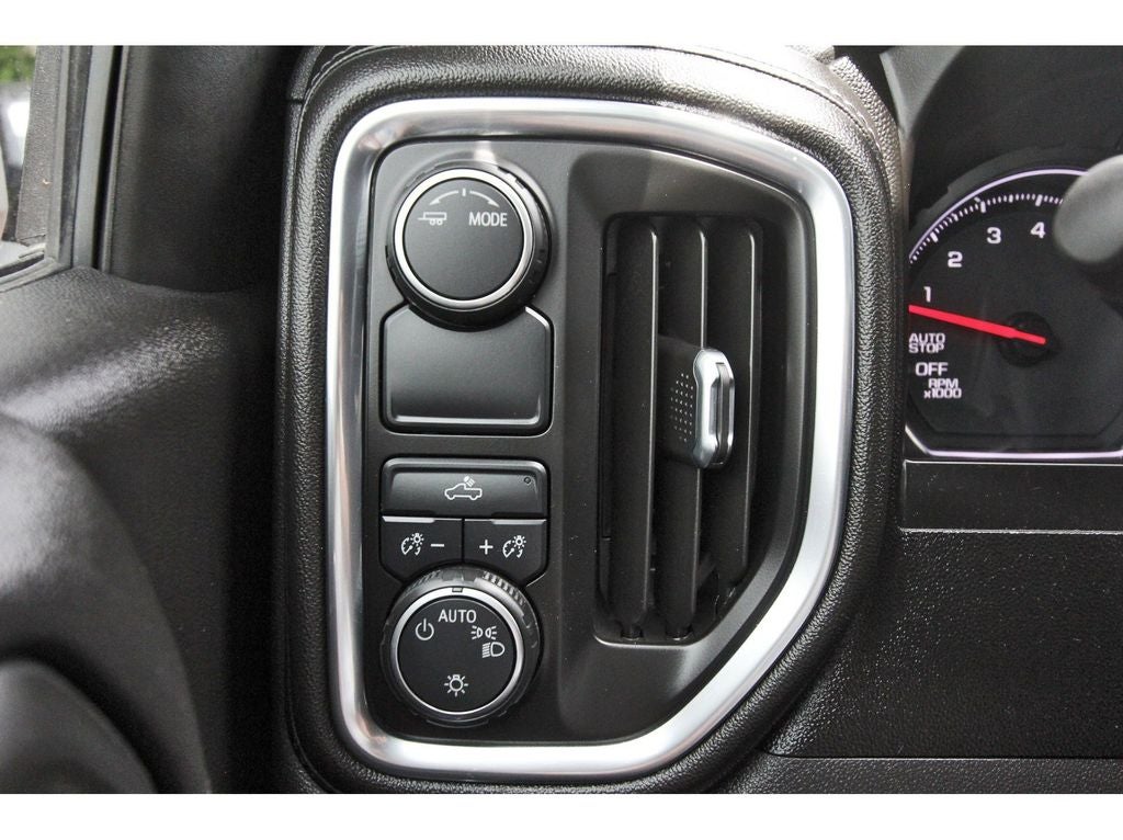 2020 Chevrolet Silverado 1500 LT Texas Edition