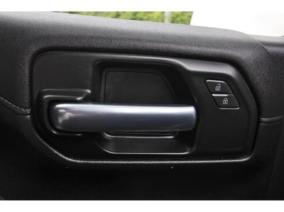 2020 Chevrolet Silverado 1500 LT Texas Edition