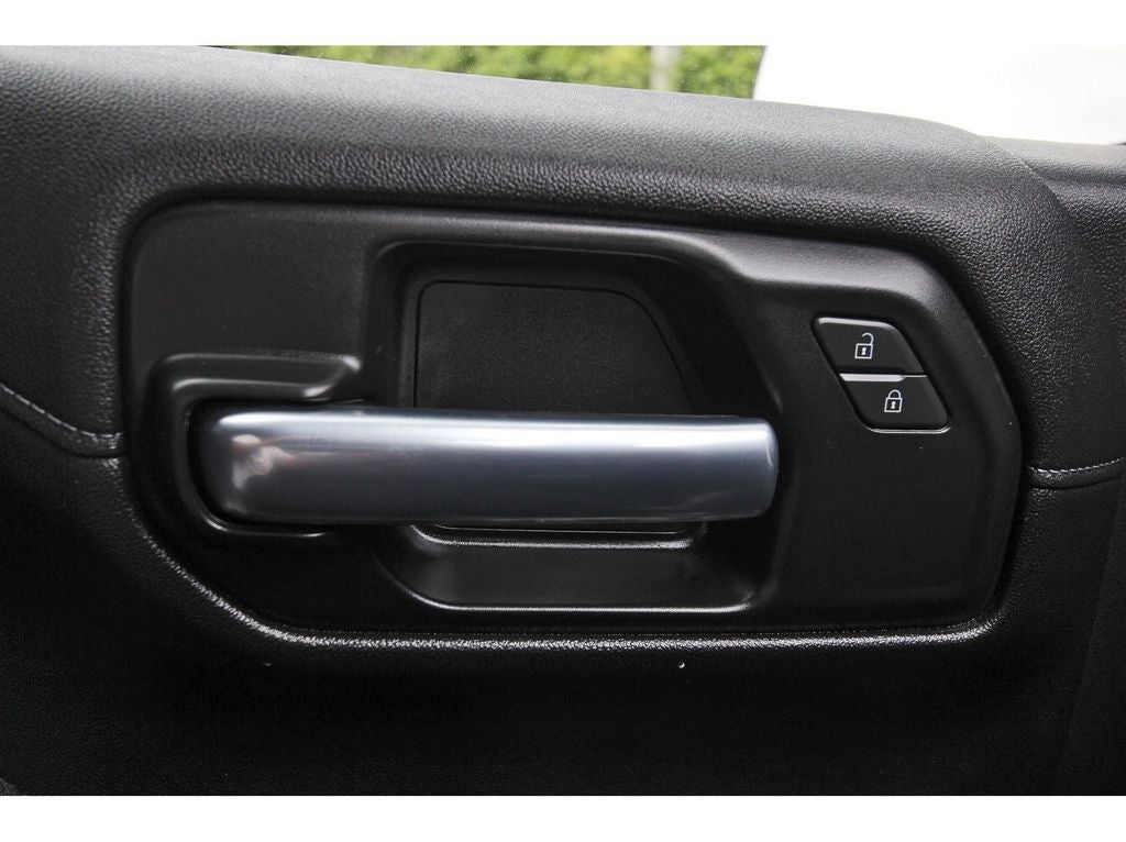 2020 Chevrolet Silverado 1500 LT Texas Edition