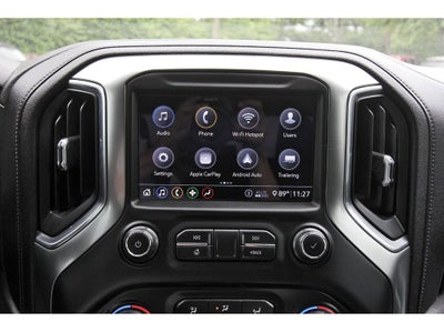 2020 Chevrolet Silverado 1500 LT Texas Edition