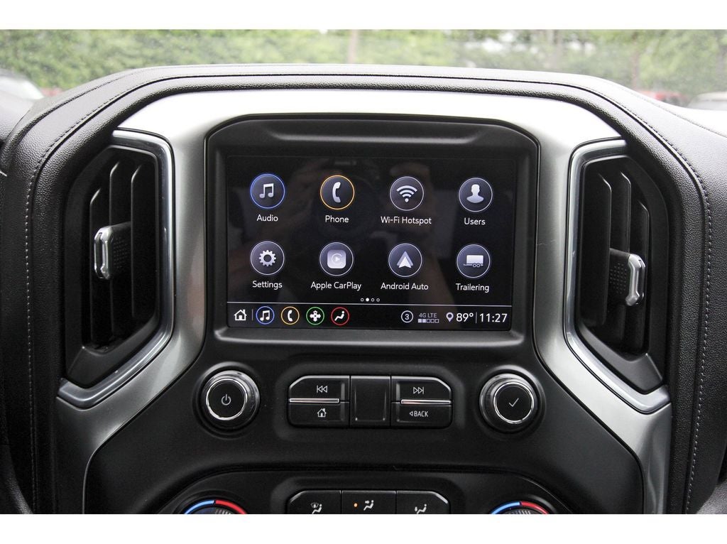 2020 Chevrolet Silverado 1500 LT Texas Edition